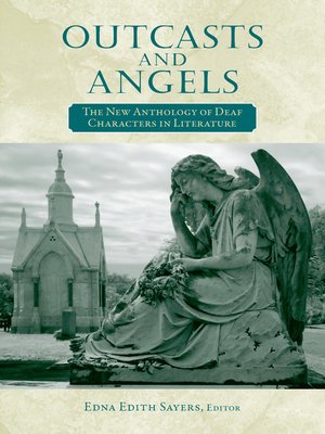 cover image of Outcasts and Angels